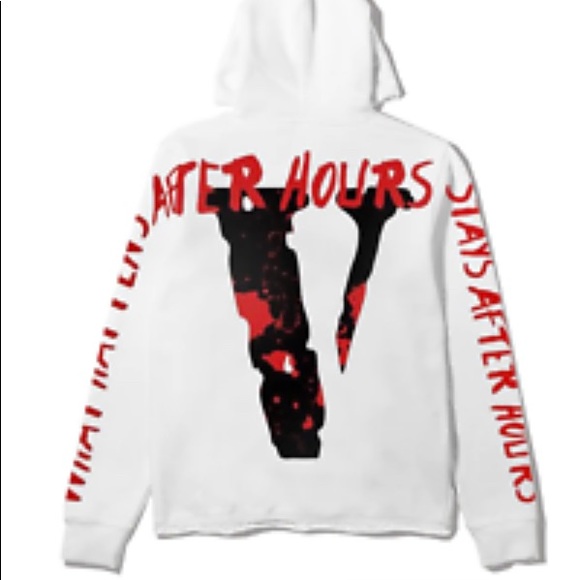 the weeknd hoodie